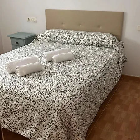 Guadalora Apartment