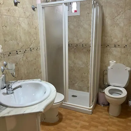 Guadalora Apartment *