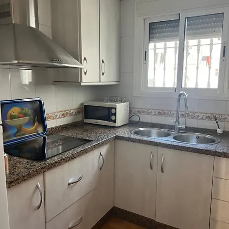 Apartment Guadalora *