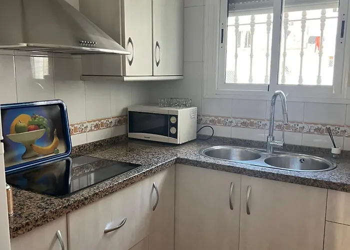 Apartment Guadalora *