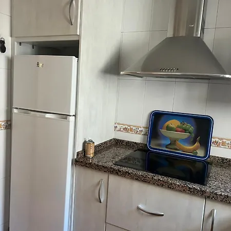 Guadalora Apartamento Lora del Río